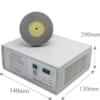 Máy seal màng nhôm cầm tay DGYF-S500C