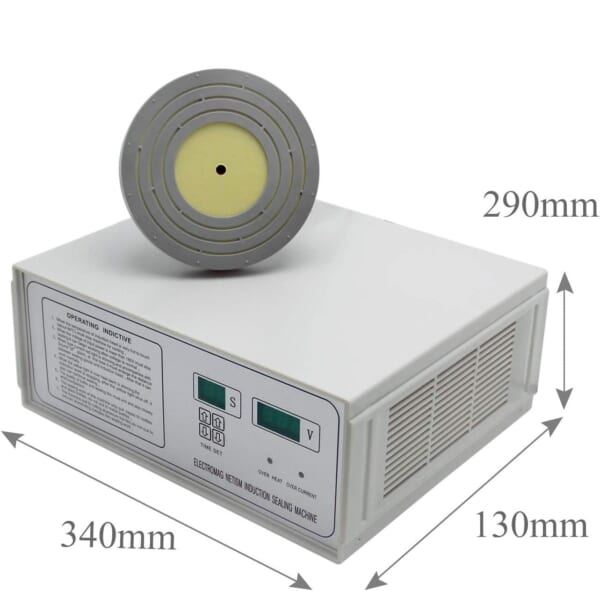Máy seal màng nhôm cầm tay DGYF-S500C